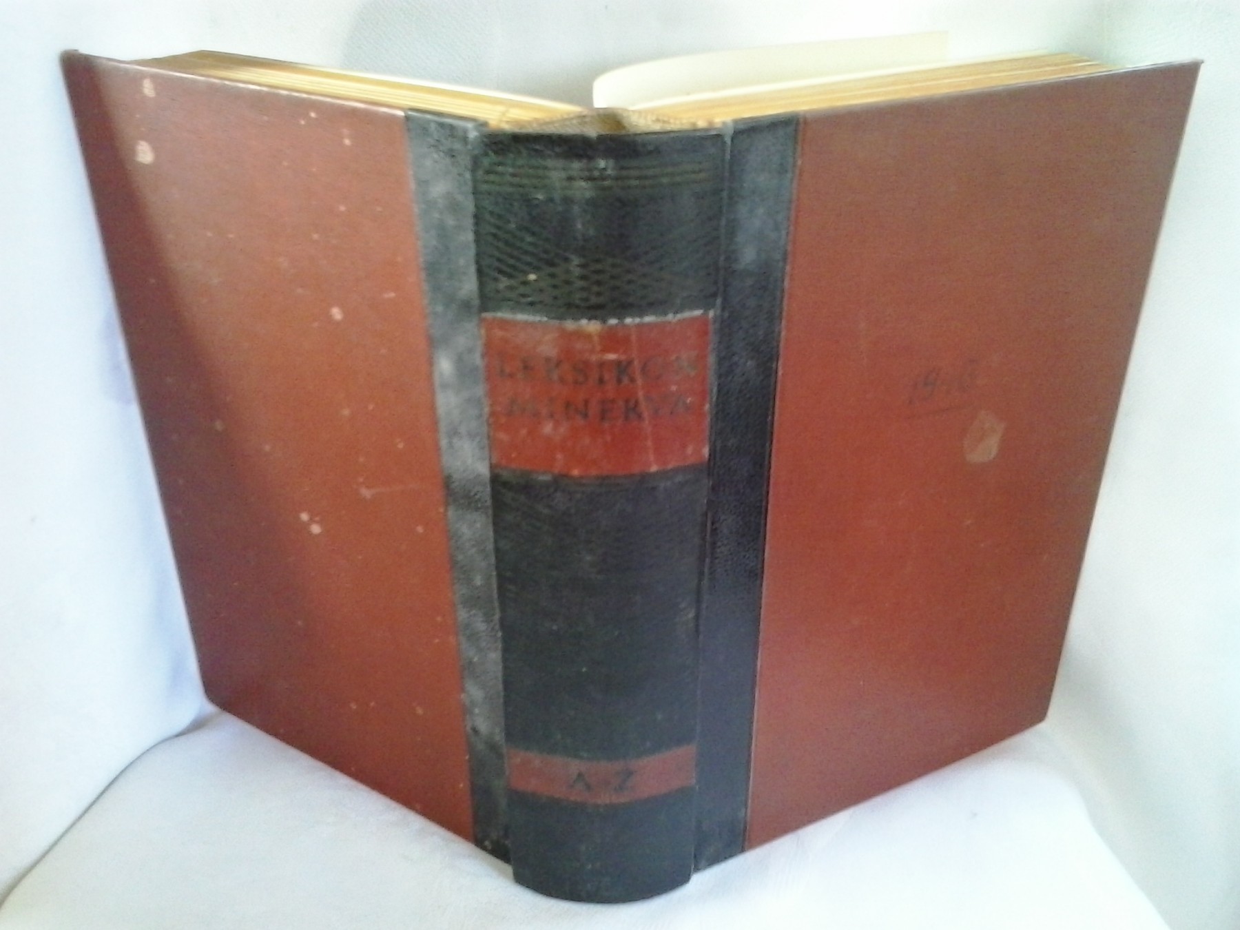 Leksikon Minerva — praktični priručnik za modernog čovjeka (1936)