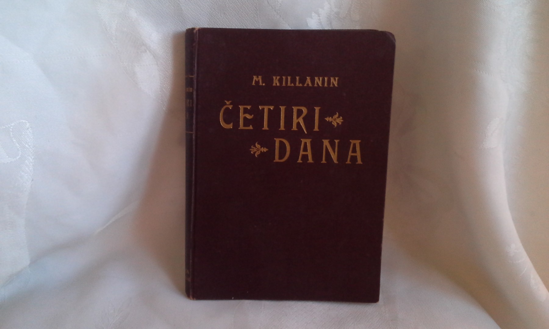 ČETIRI DANA — povijest svjetske krize 1938 (Minhenski sporazum) — Lord Killanin