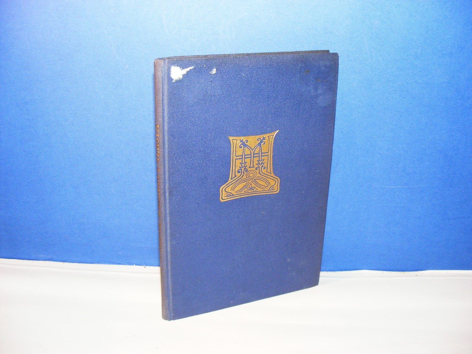 KOHAN I VLASTA — epska pjesan, peto izdanje (Matica hrvatska, 1923) — Franjo Marković, antikvarna knjiga