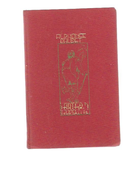 TARTARIN TARASKONAC — roman (Biblioteka lijepe knjige, Zagreb 1940), ilustrovano — Alphonse Daudet, antikvarna knjiga