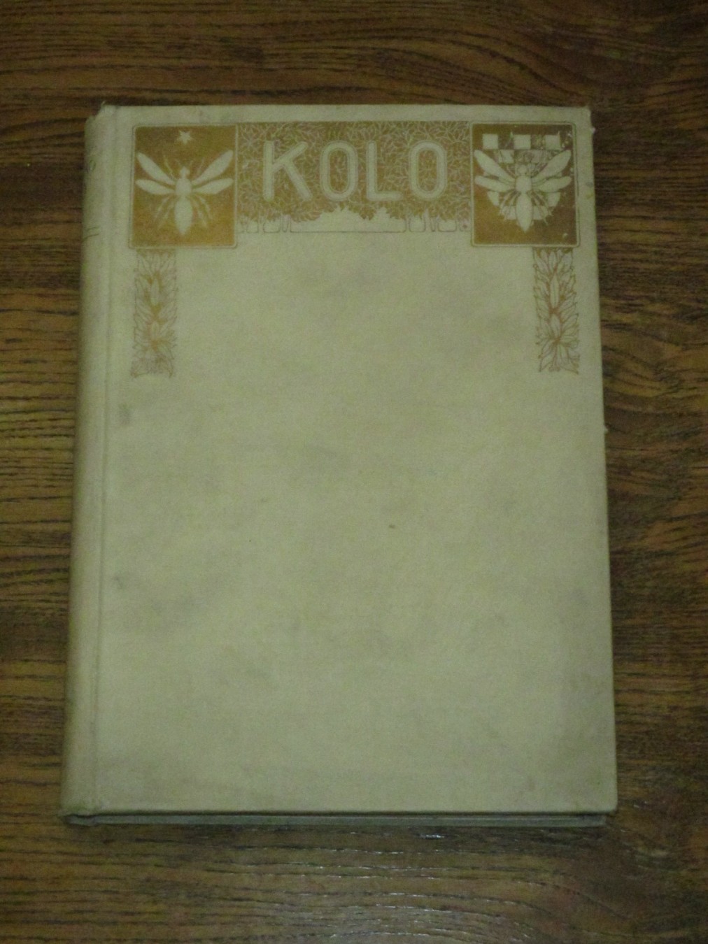 HRVATSKO KOLO, knjiga VI — naučno-književni zbornik (Matica hrvatska, 1910) — Matica hrvatska, antikvarna knjiga