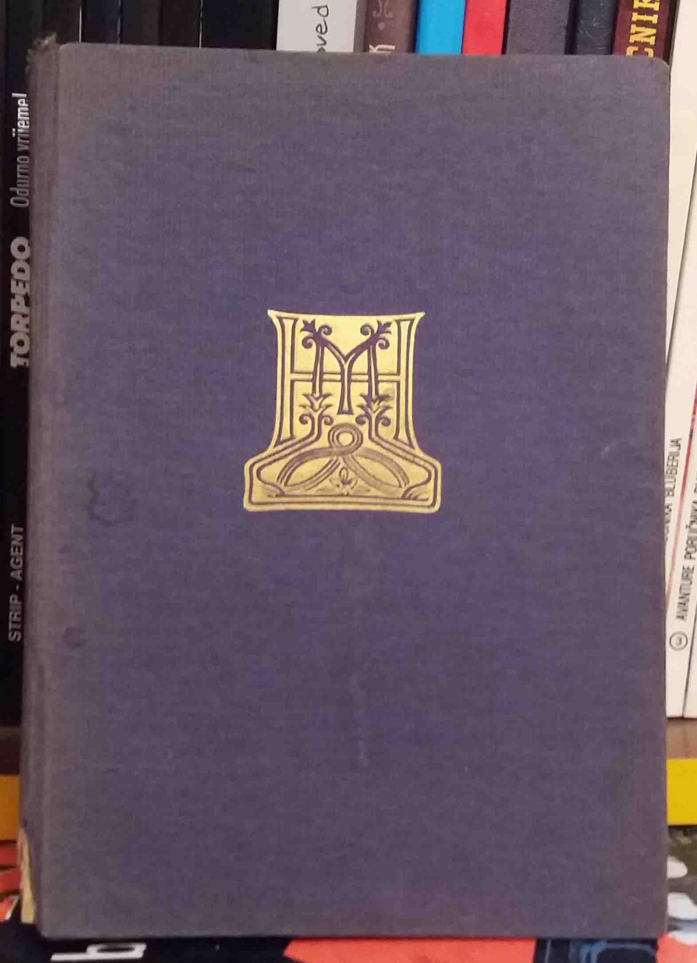 Dusi domaćeg ognjišta (Matica hrvatska, 1930) — Jagoda Truhelka, antikvarna knjiga