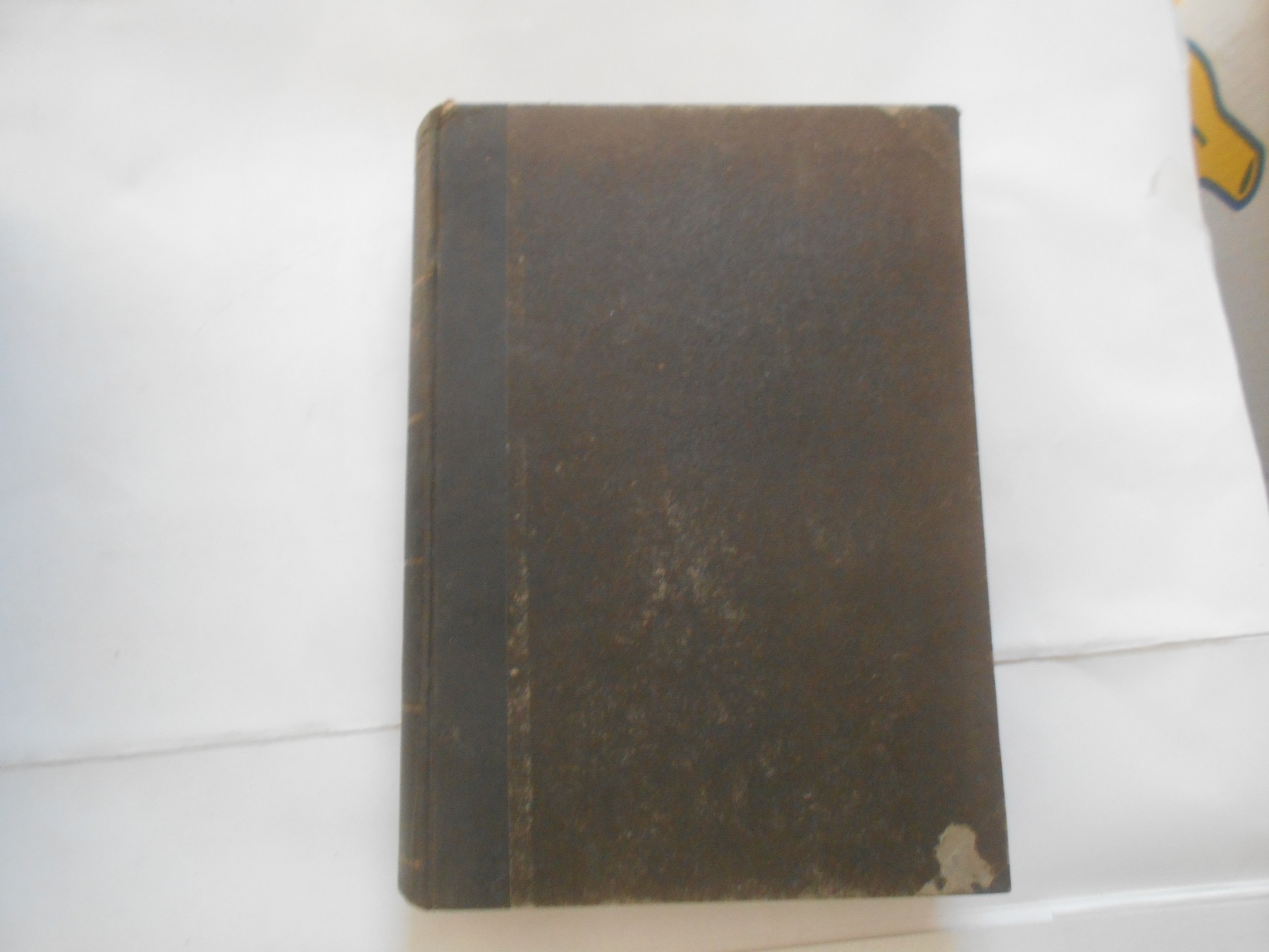 LETOPIS MATICE SRPSKE 1901, knjiga 205 i dalje (sveske 205—210) — ukoričeno, sa potpisom igumana Šišatovca — Dr Milan Savić (urednik), antikvarna knjiga