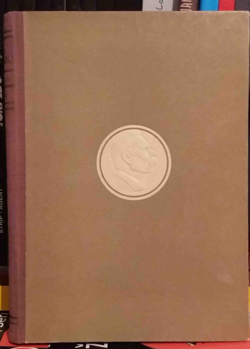 SABRANA DELA, knjiga XIV — Bajke o Italiji, Ruske bajke, Balada o grofici Elen de Kursi (Kultura, Beograd 1948) — Maksim Gorki, antikvarna knjiga