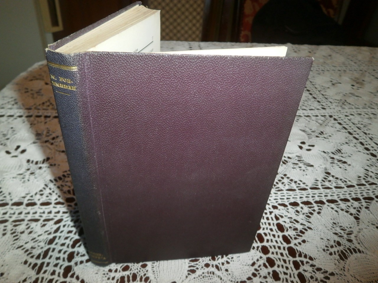 IZABRANA DELA — prevod Niko Bartulović (Biblioteka stranih pisaca, Narodna prosveta) — Masimo Bontempeli, antikvarna knjiga