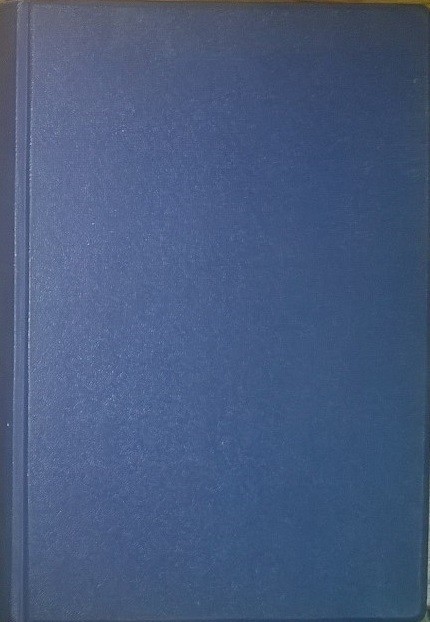 POD KRSTOM — drugi deo Srpske trilogije (Naša knjiga, Geca Kon 1935) — u plavom tvrdom povezu — Stevan J. Jakovljević, antikvarna knjiga