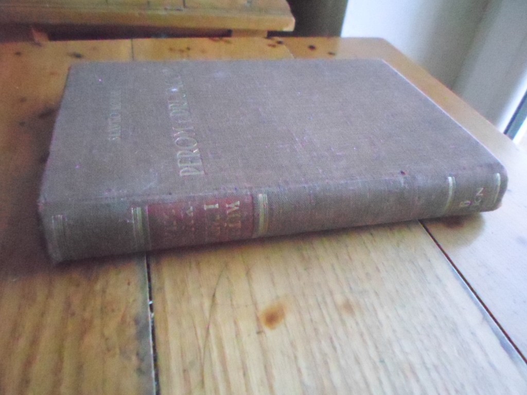 PEROM I DRLJAČOM — karišik neozbiljnih pripovijesti i feljtona ozbiljnom vremenu usprkos (Hrvatska savremena biblioteka VI, Zagreb 1938) — Slavko Kolar, antikvarna knjiga