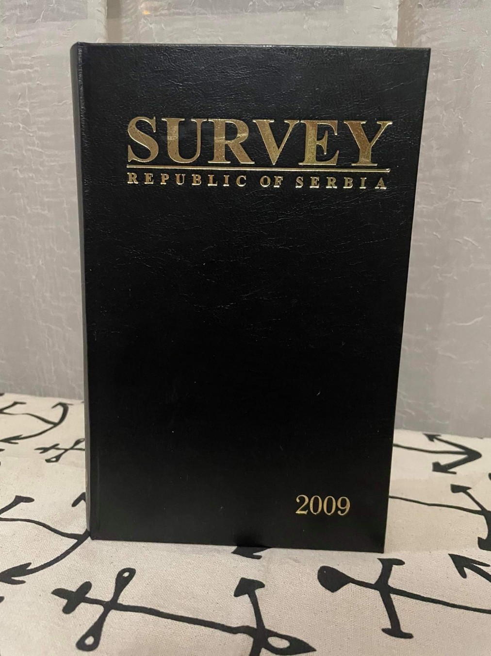 Survey — Republic of Serbia