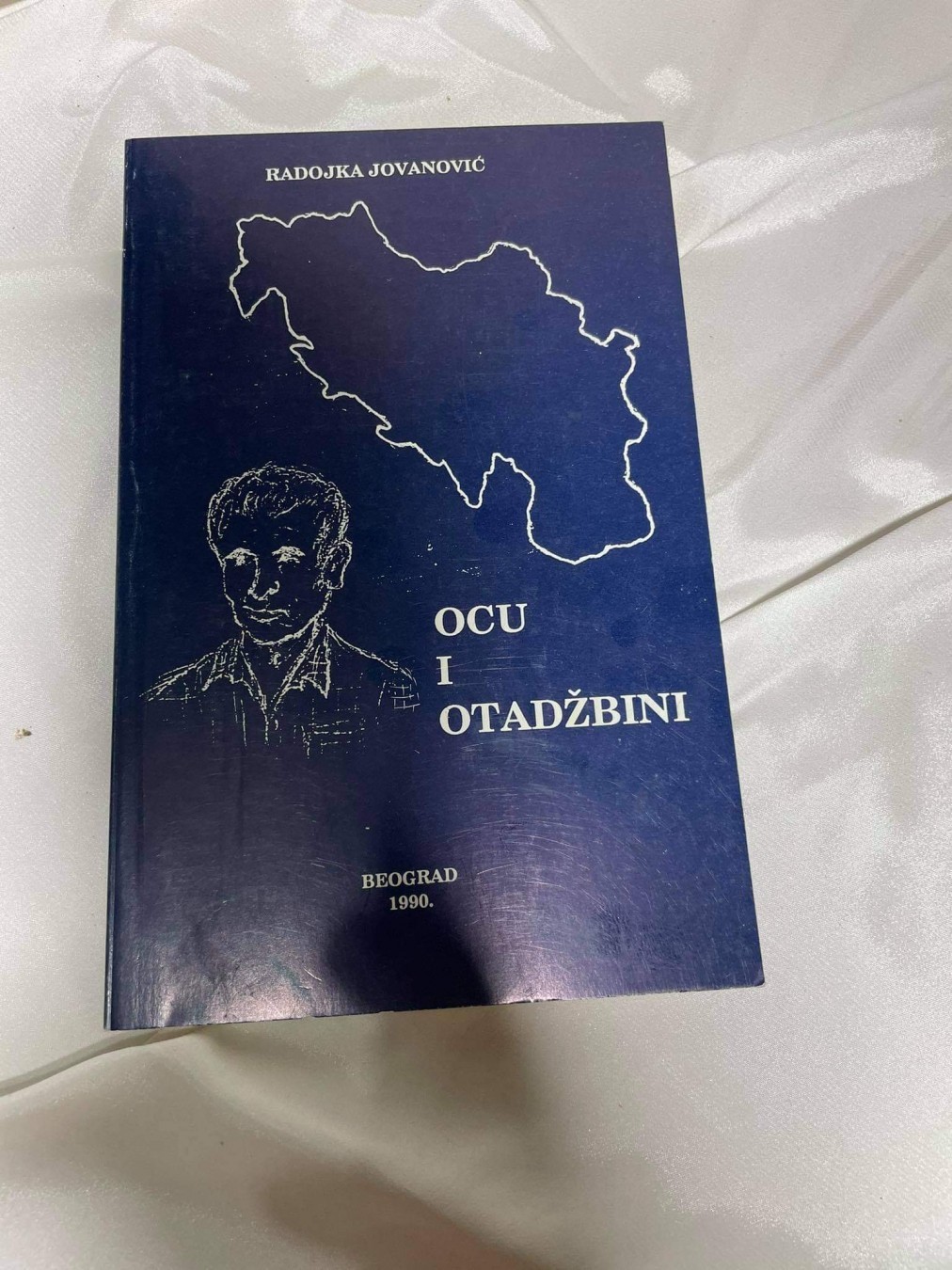 Ocu i otadžbini — Radojka Jovanović