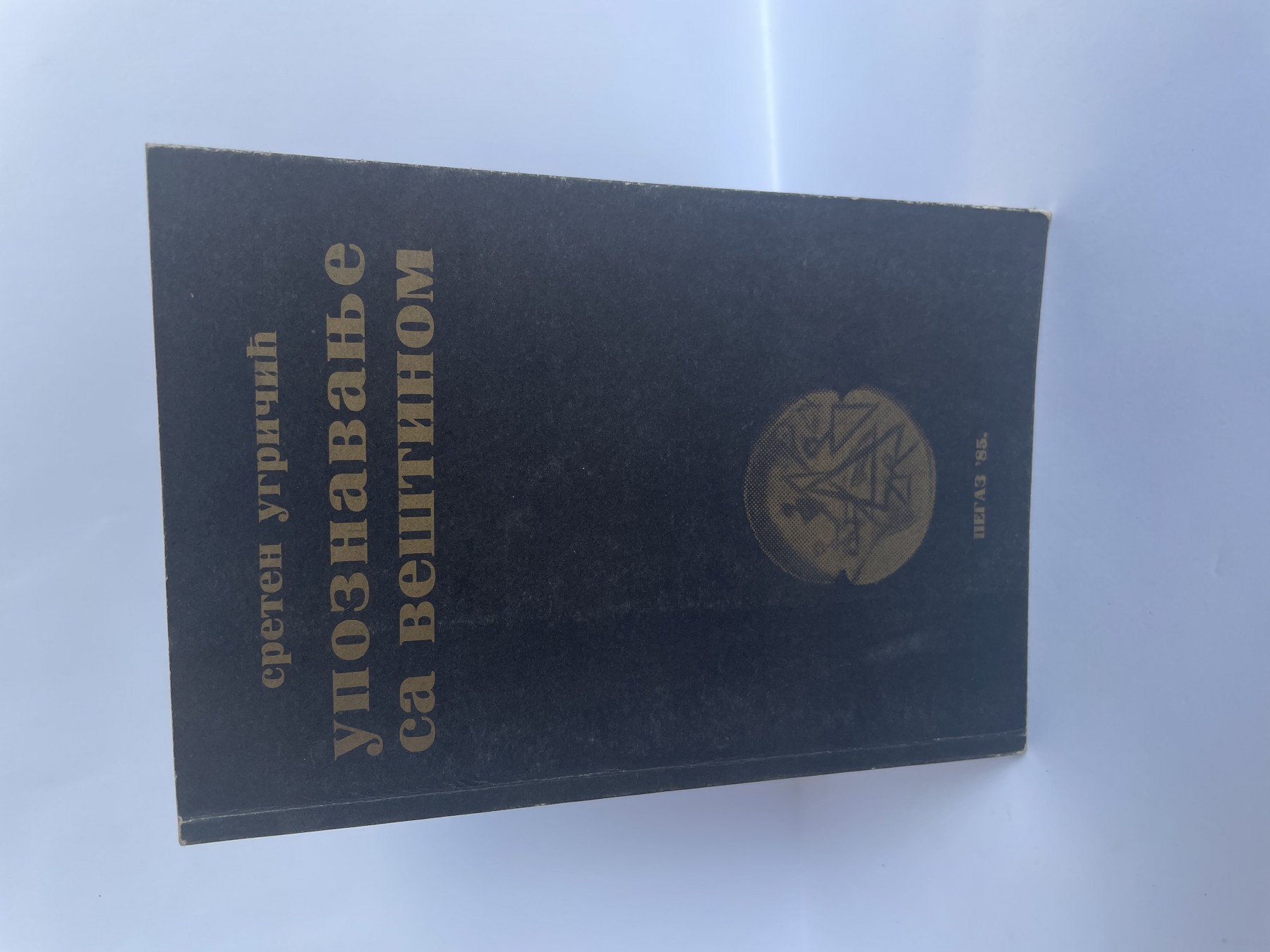 Upoznavanje sa veštinom — Sreten Ugričić