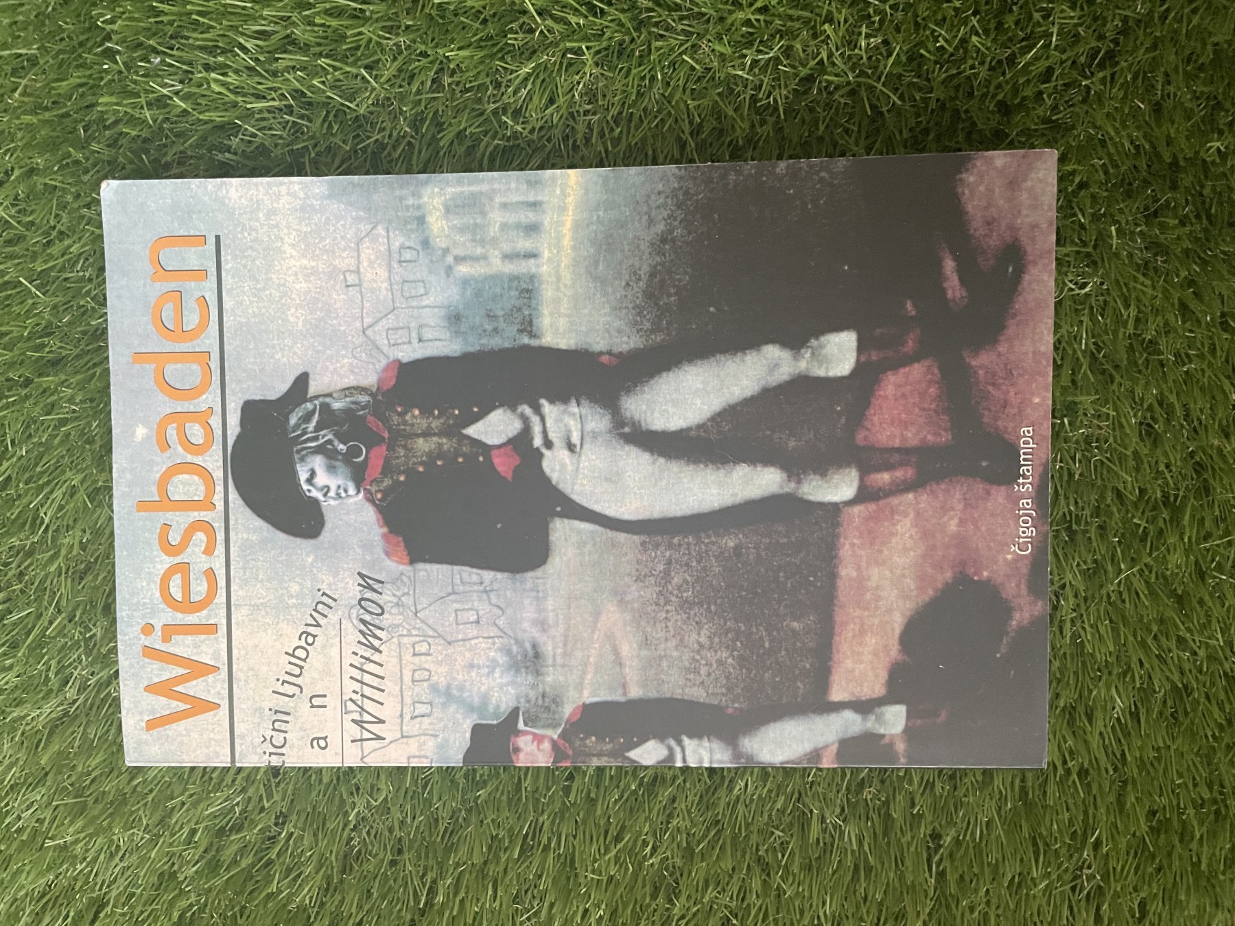 Putovanje Wiesbaden — Biljana Wilimon, Miljana Laketić