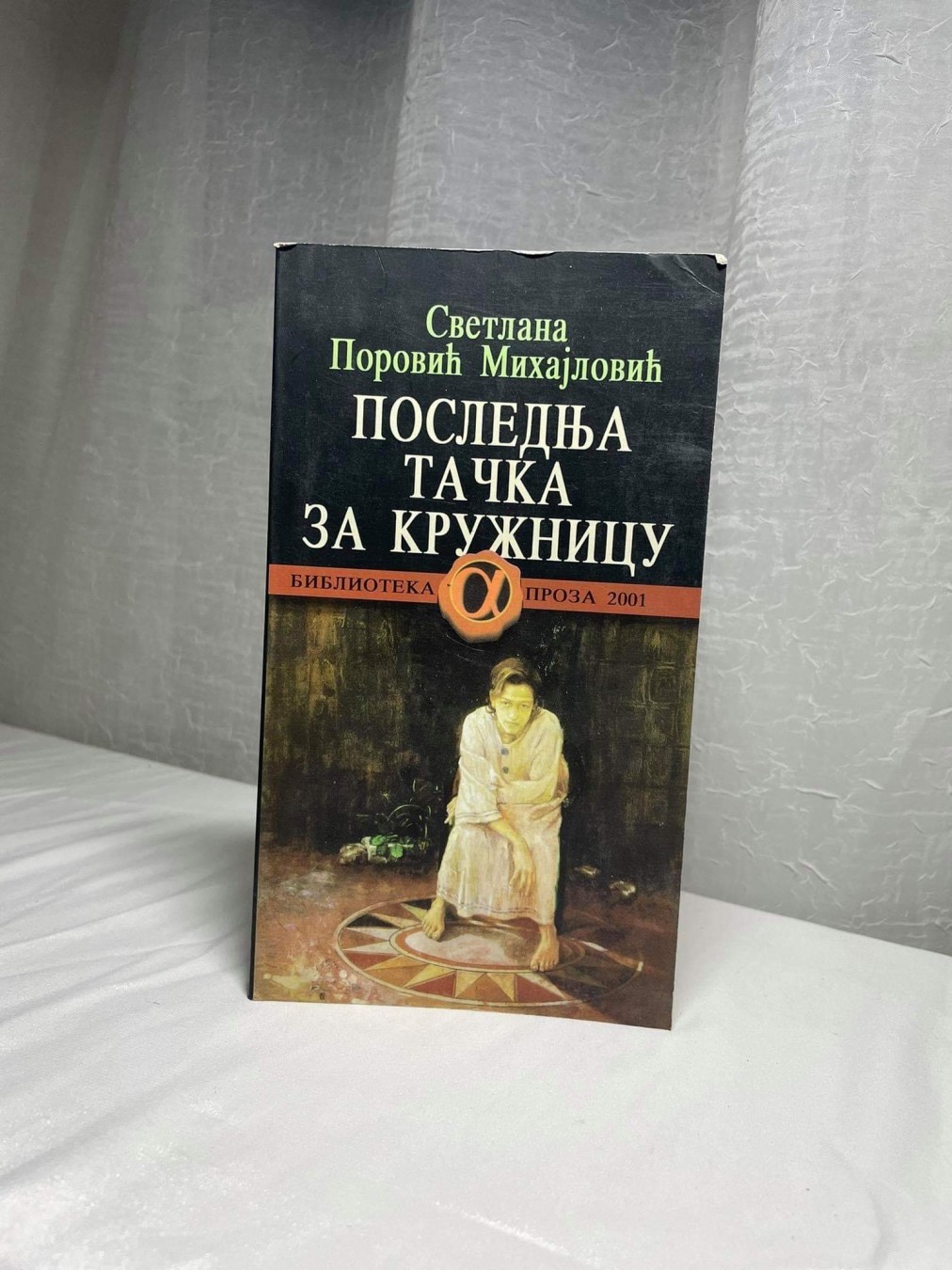Poslednja tačka za kružnicu — Svetlana Porović Mihajlović