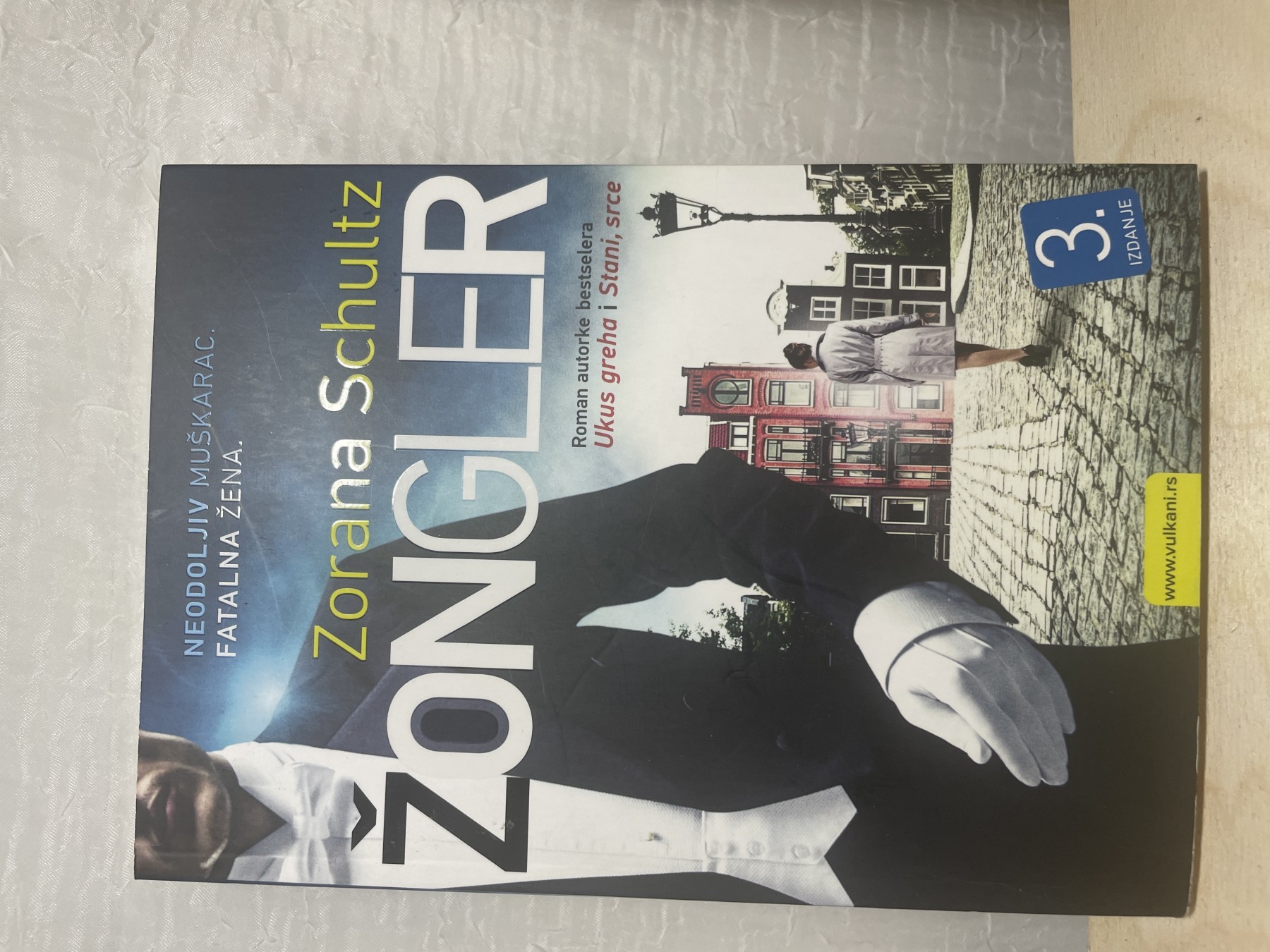 Žongler — Zorana Schultz