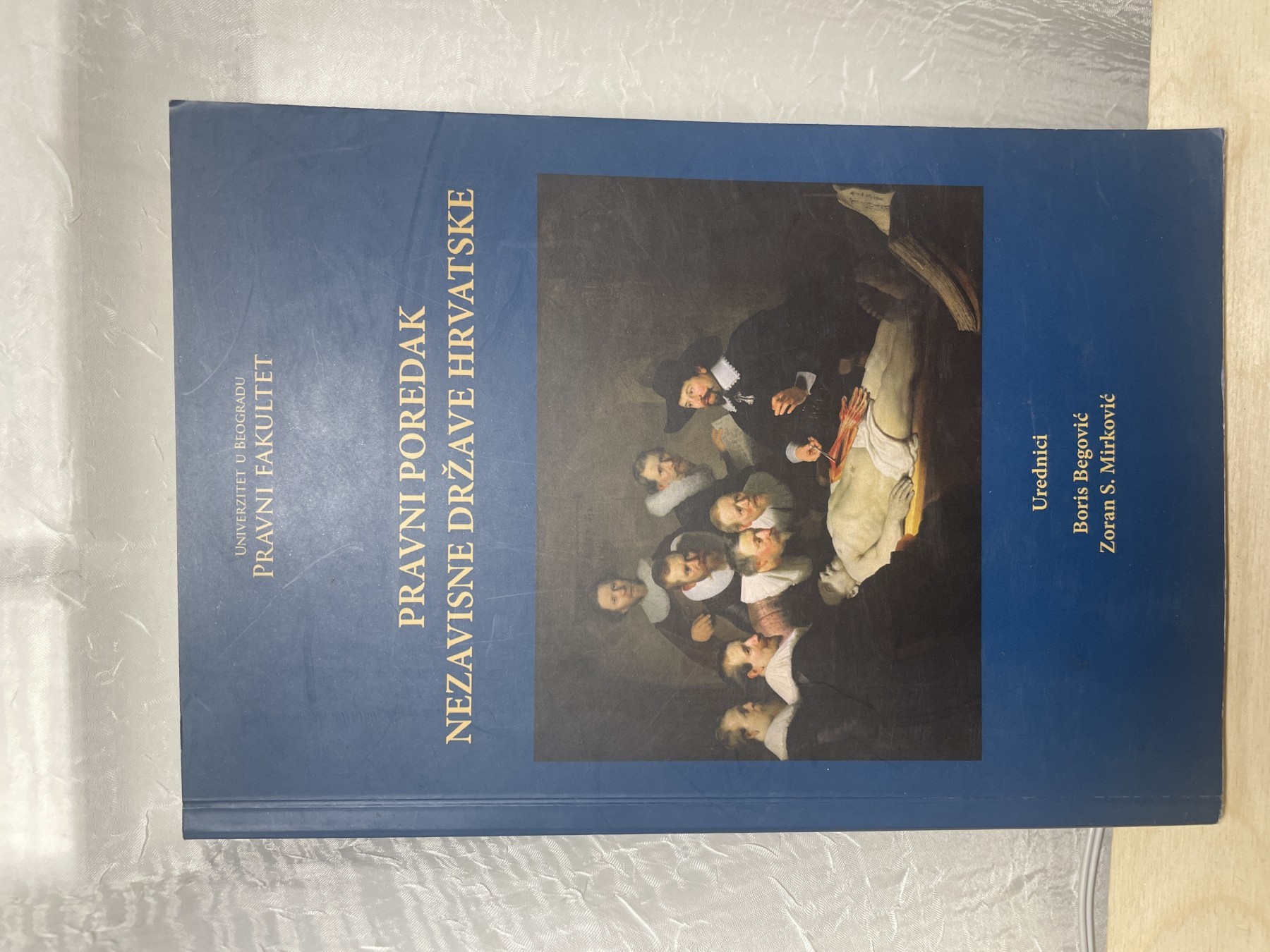 Pravni poredak Nezavisne Države Hrvatske