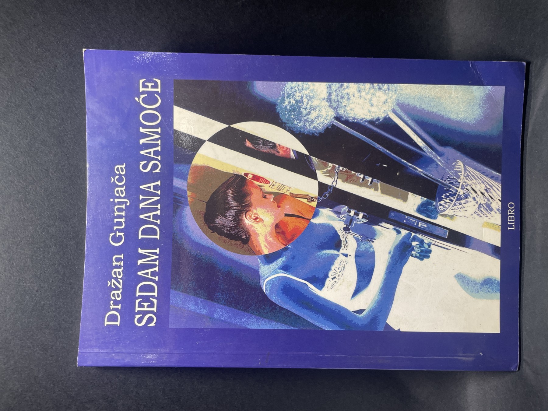 Sedam dana samoće — Dražan Gunjača