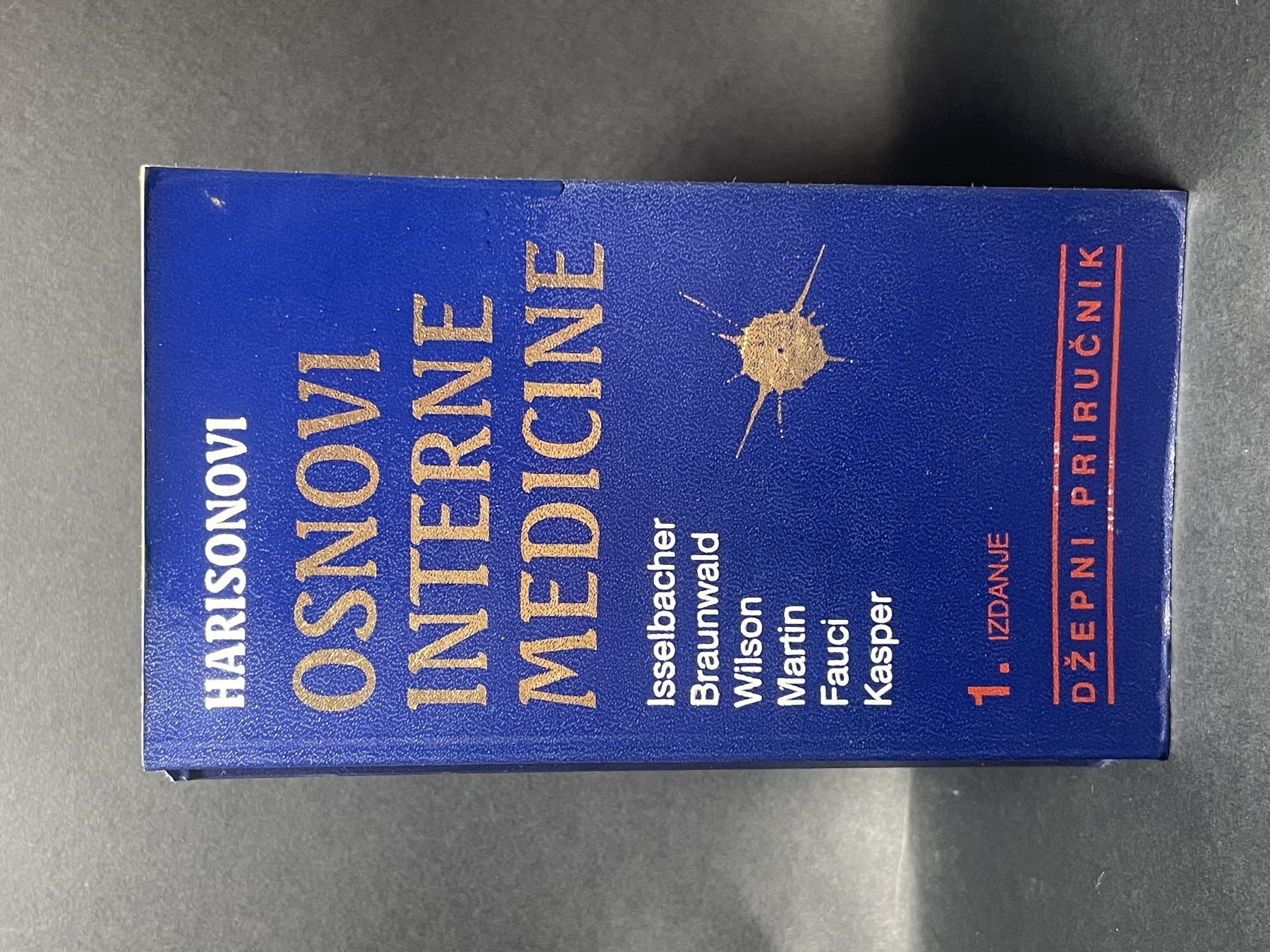 Harisonovi osnovi interne medicine