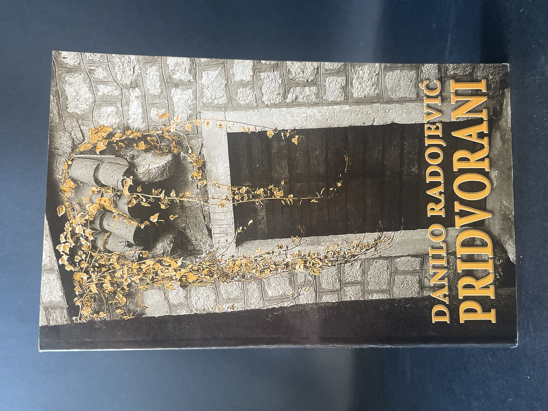 Pridvorani — Danilo Radojević