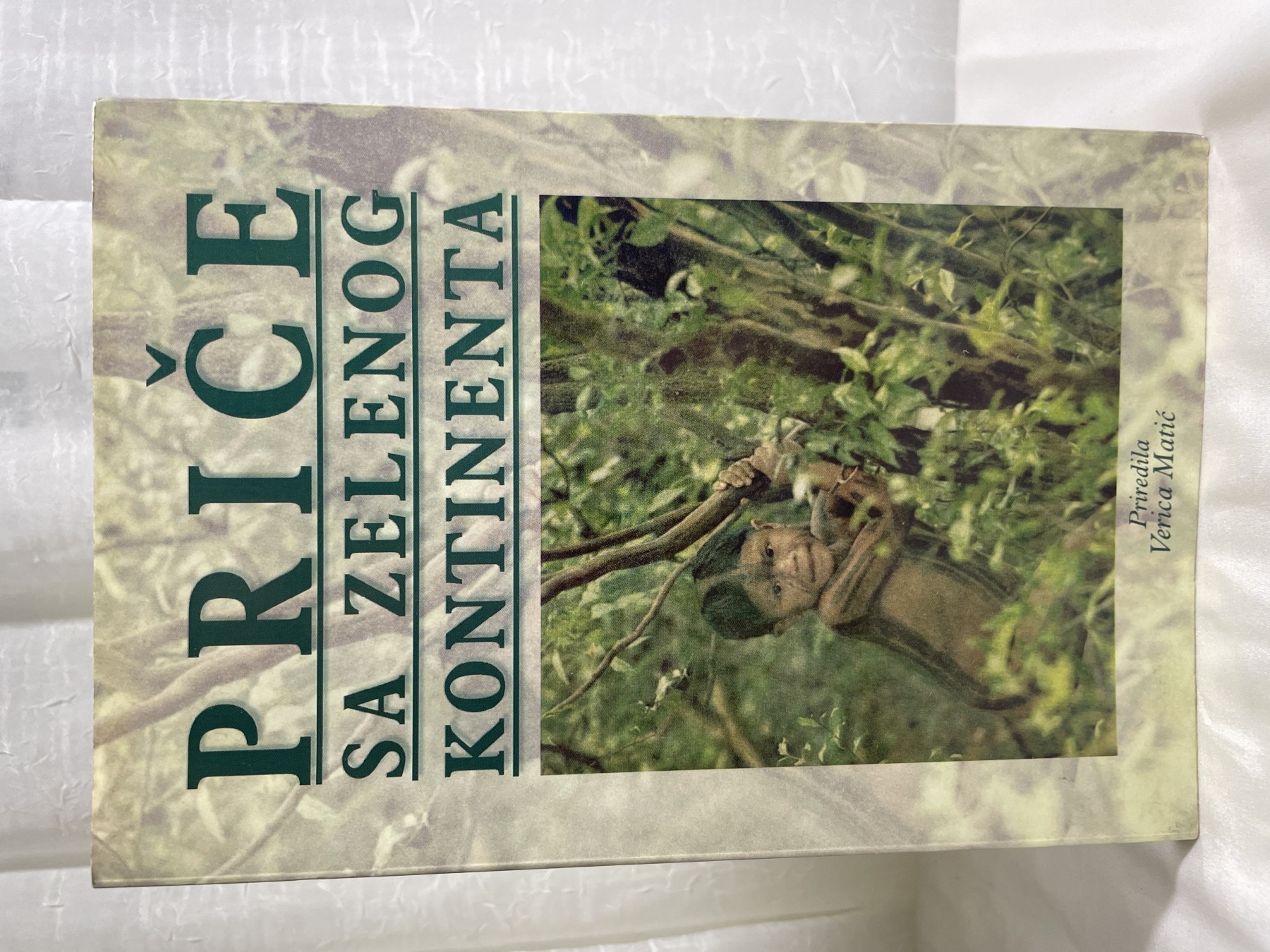 Priče sa zelenog kontinenta — Borhes, Kortasar, Markes