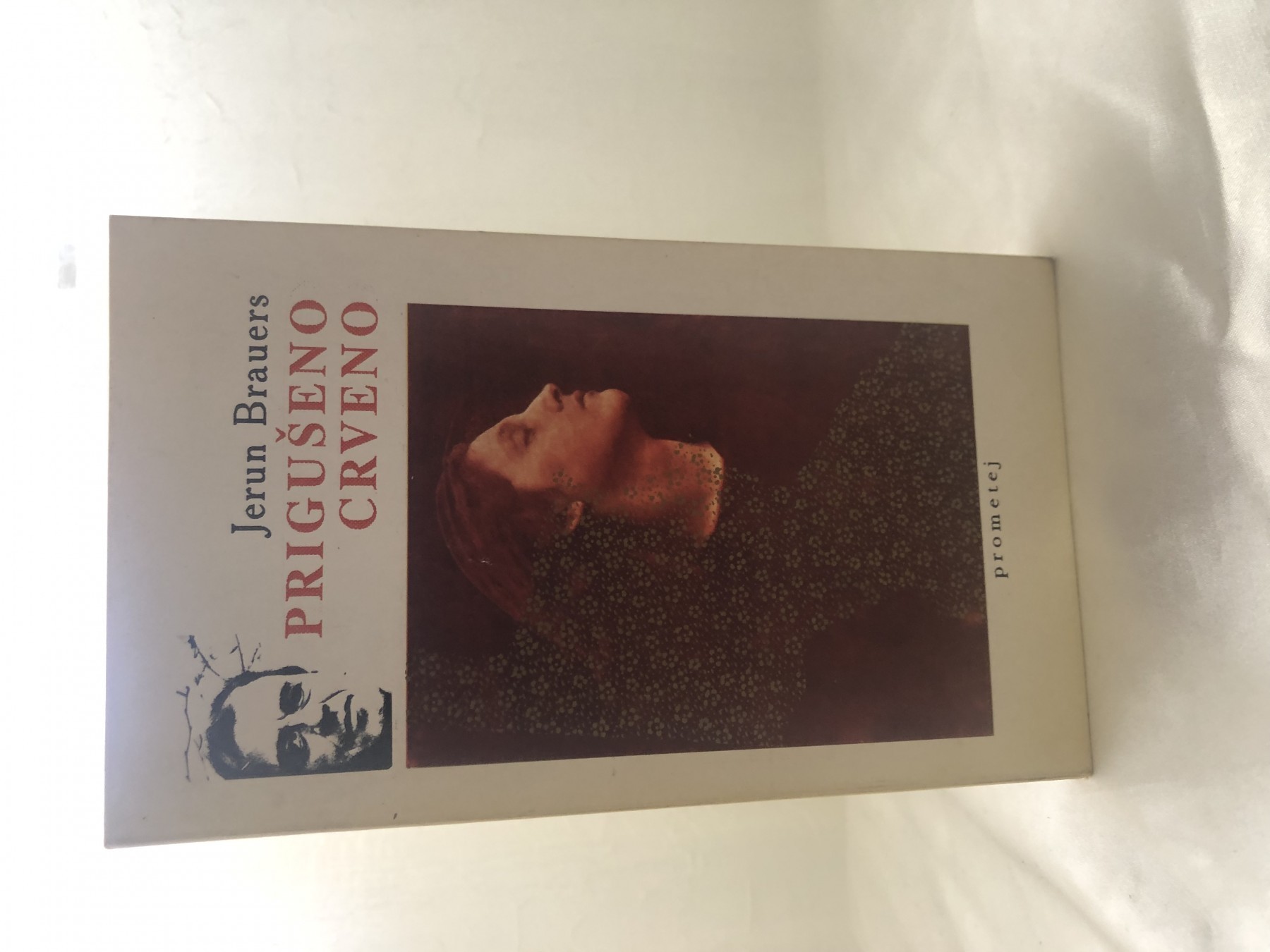 Prigušeno crveno — Jerun Brauers