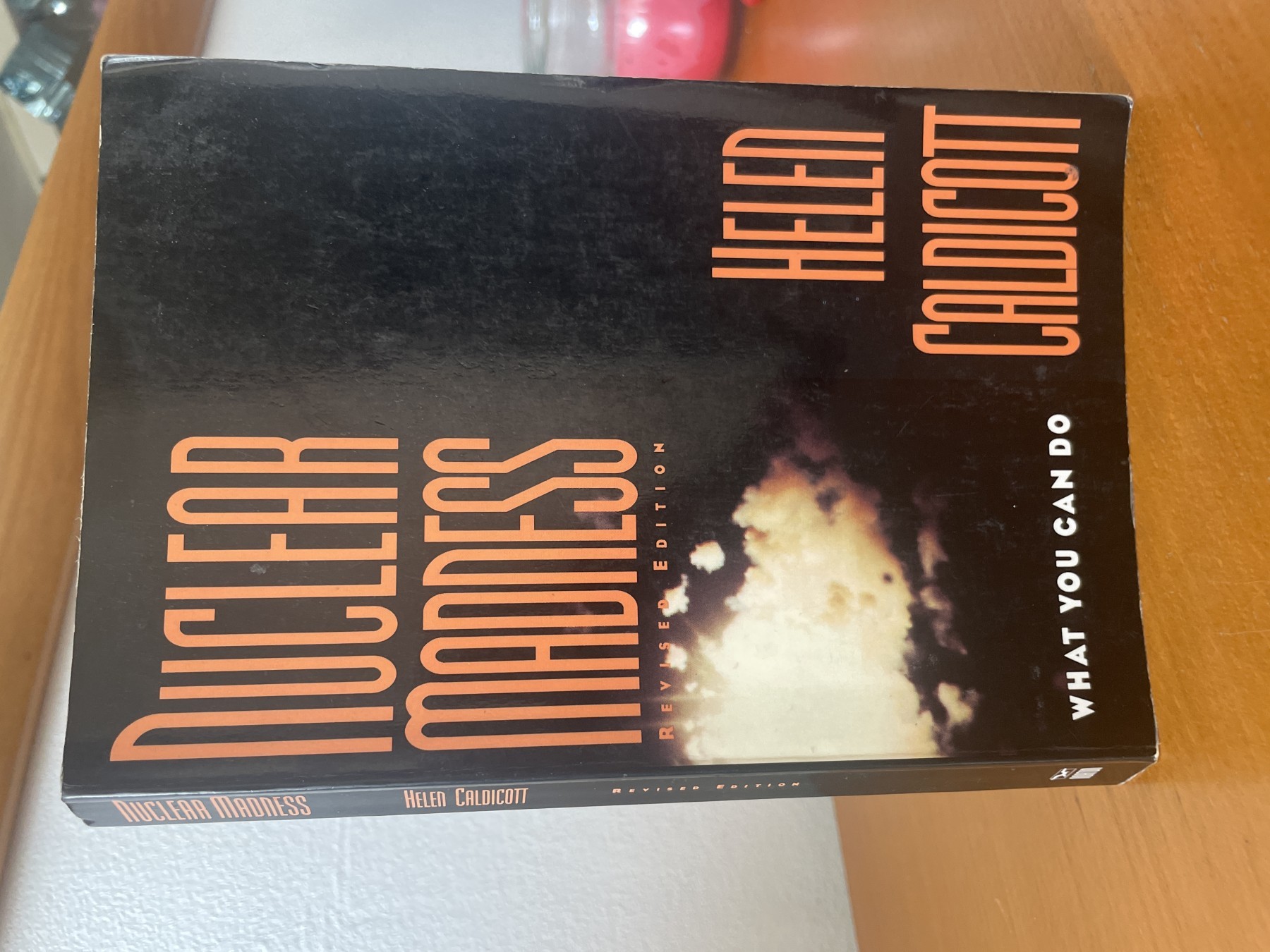Nuclear Madness: What You Can Do — Helen Caldicott