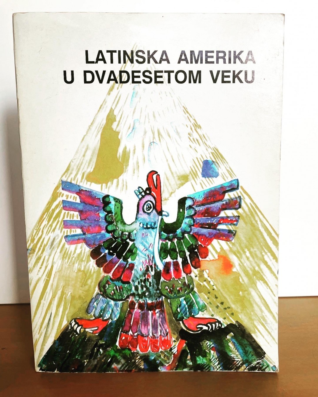 Latinska Amerika u dvadesetom veku