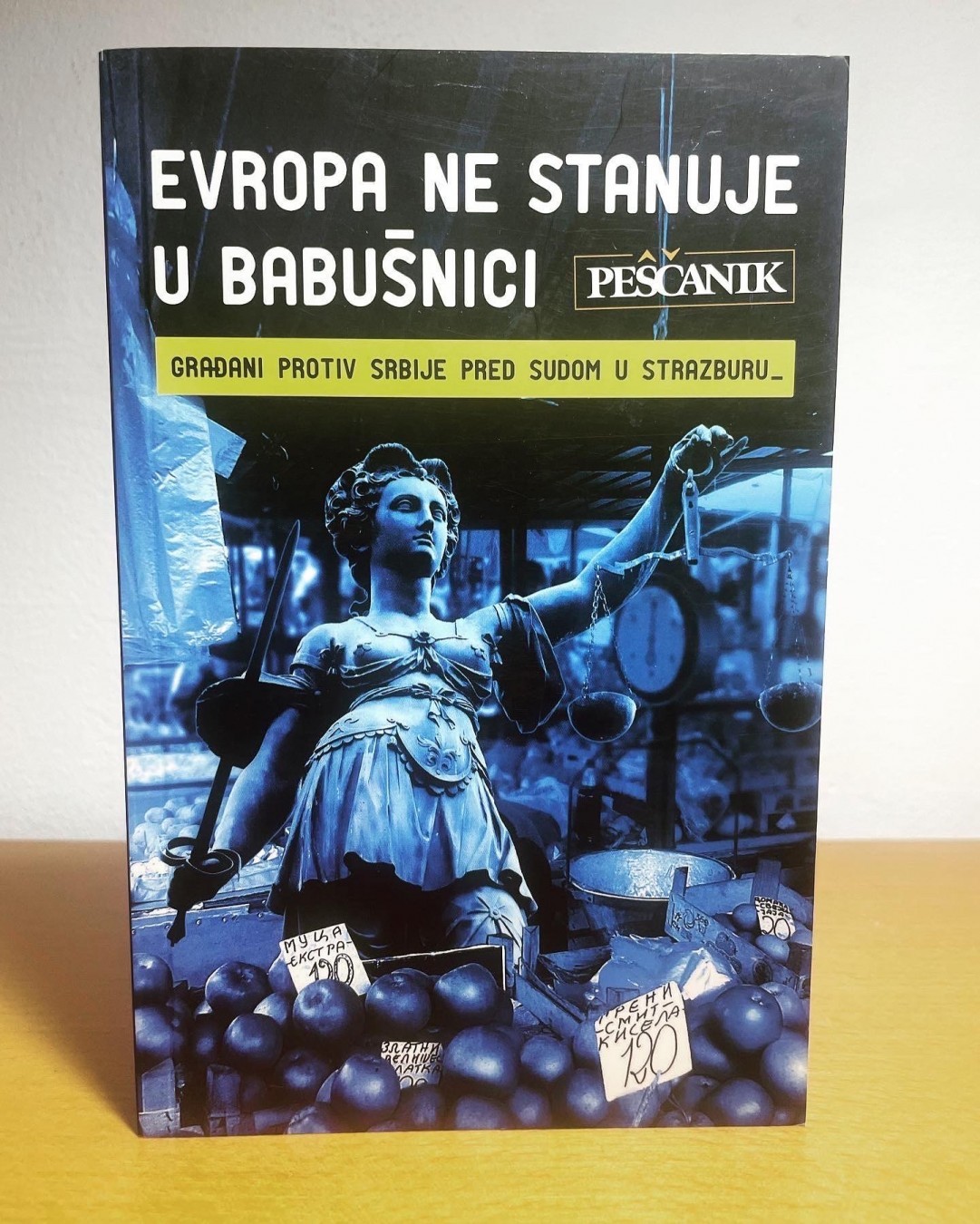 Evropa ne stanuje u Babušnici
