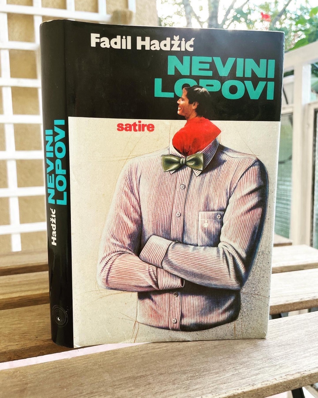 Nevini lopovi — Fadil Hadžić