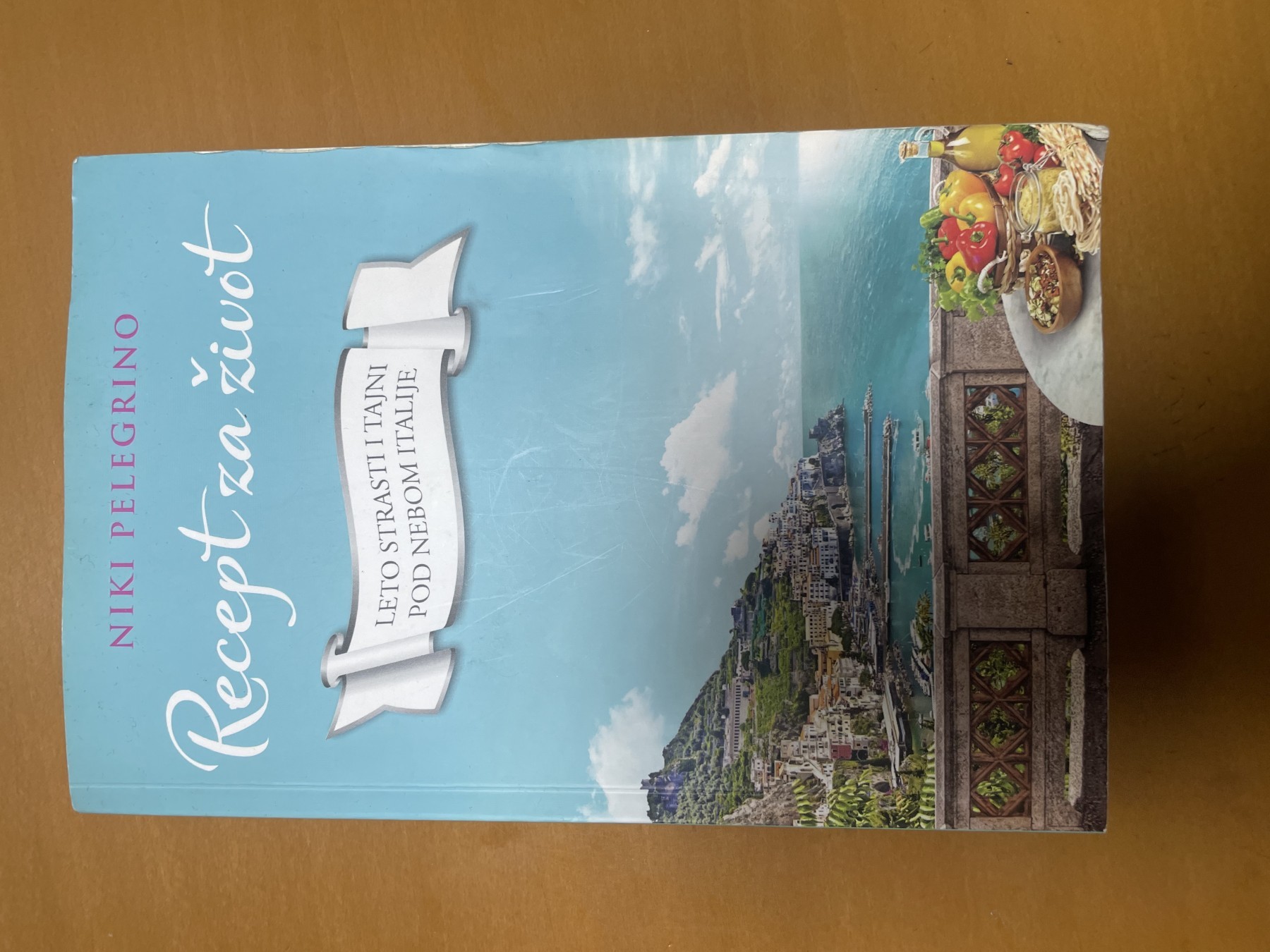 Recept za život — Niki Pelegrino