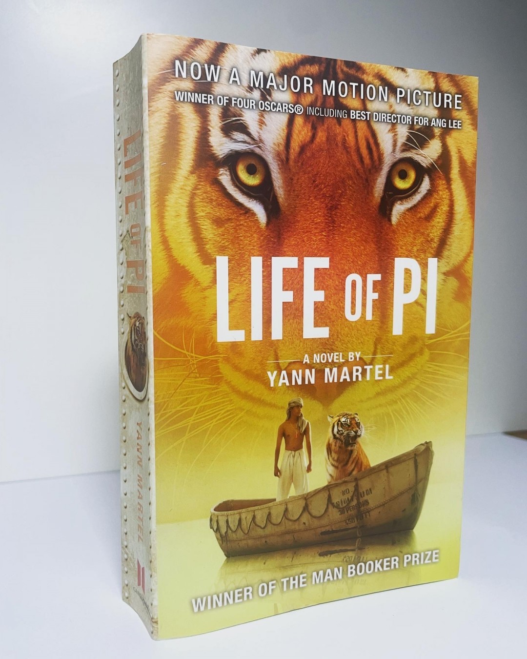 Life of Pi — Yann Martel
