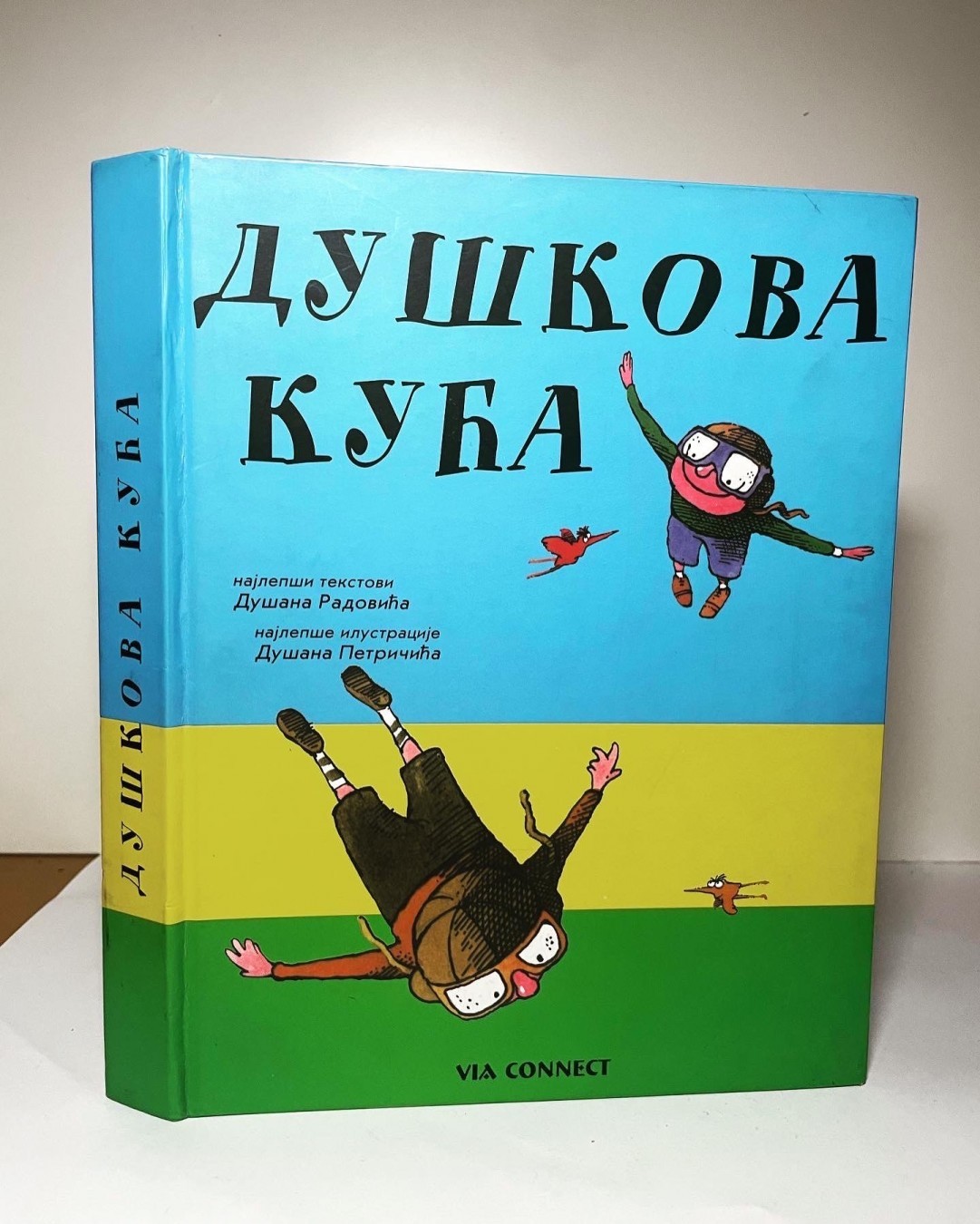 Duškova kuća — Duško Radović