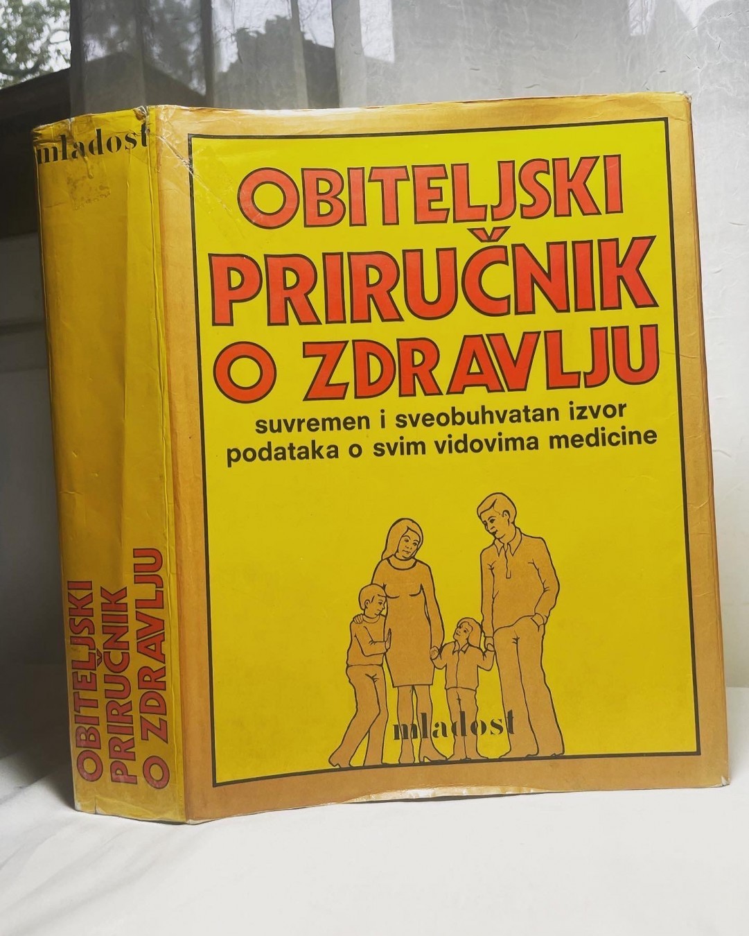 Obiteljski priručnik o zdravlju