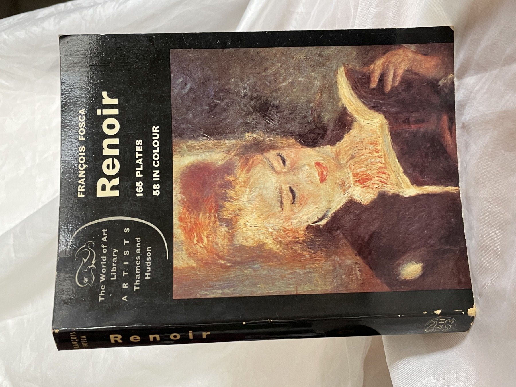 Renoir — François Fosca