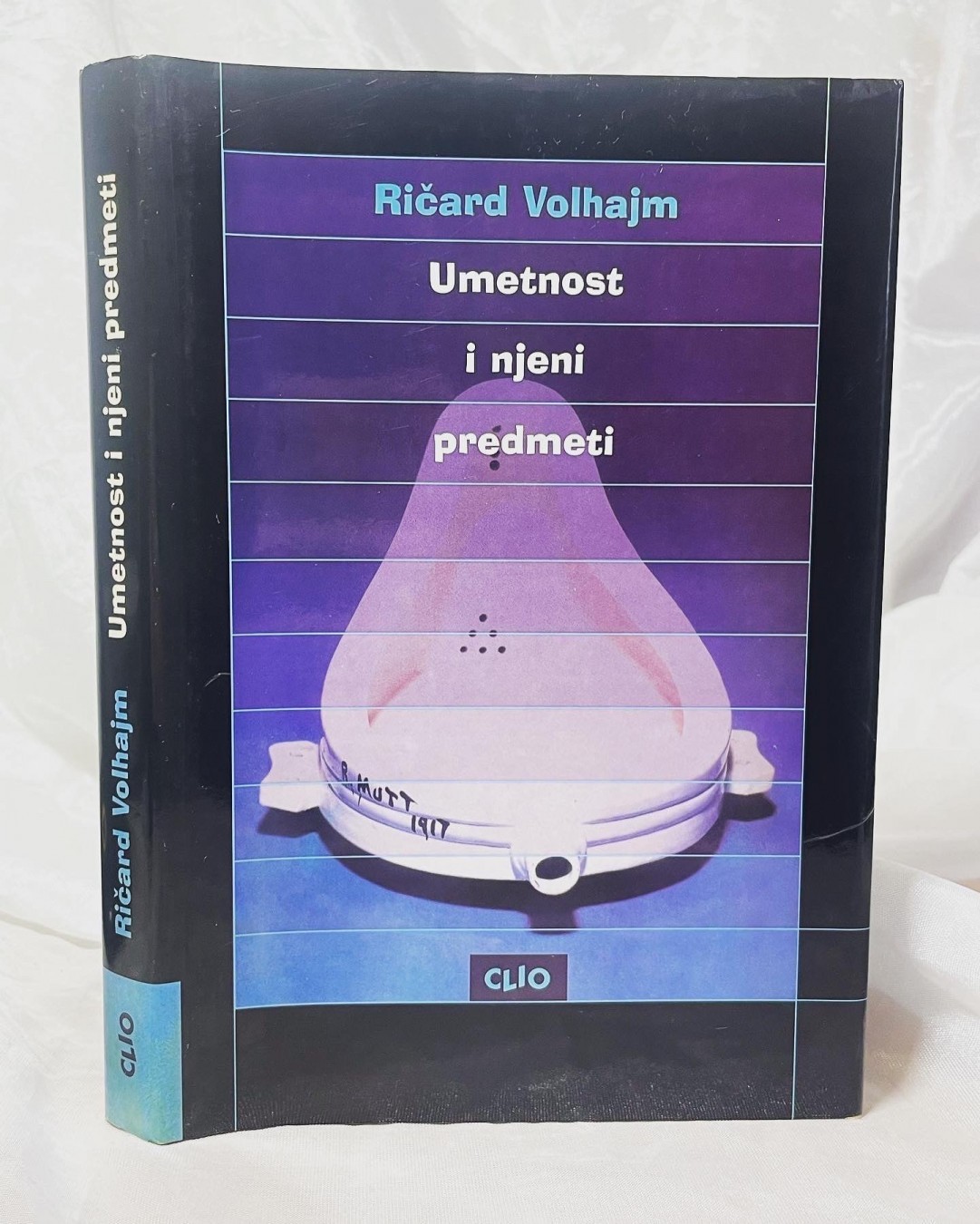 Umetnost i njeni predmeti — Ričard Volhajm