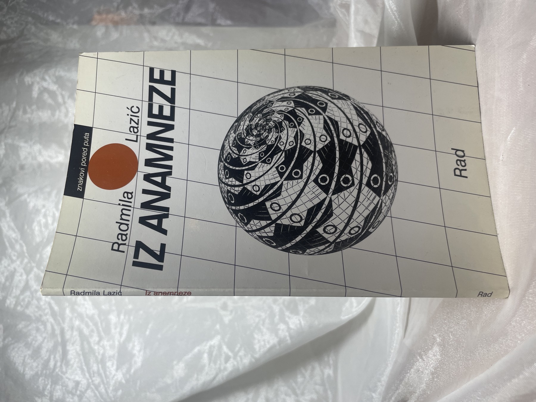 Iz anamneze — Radmila Lazić