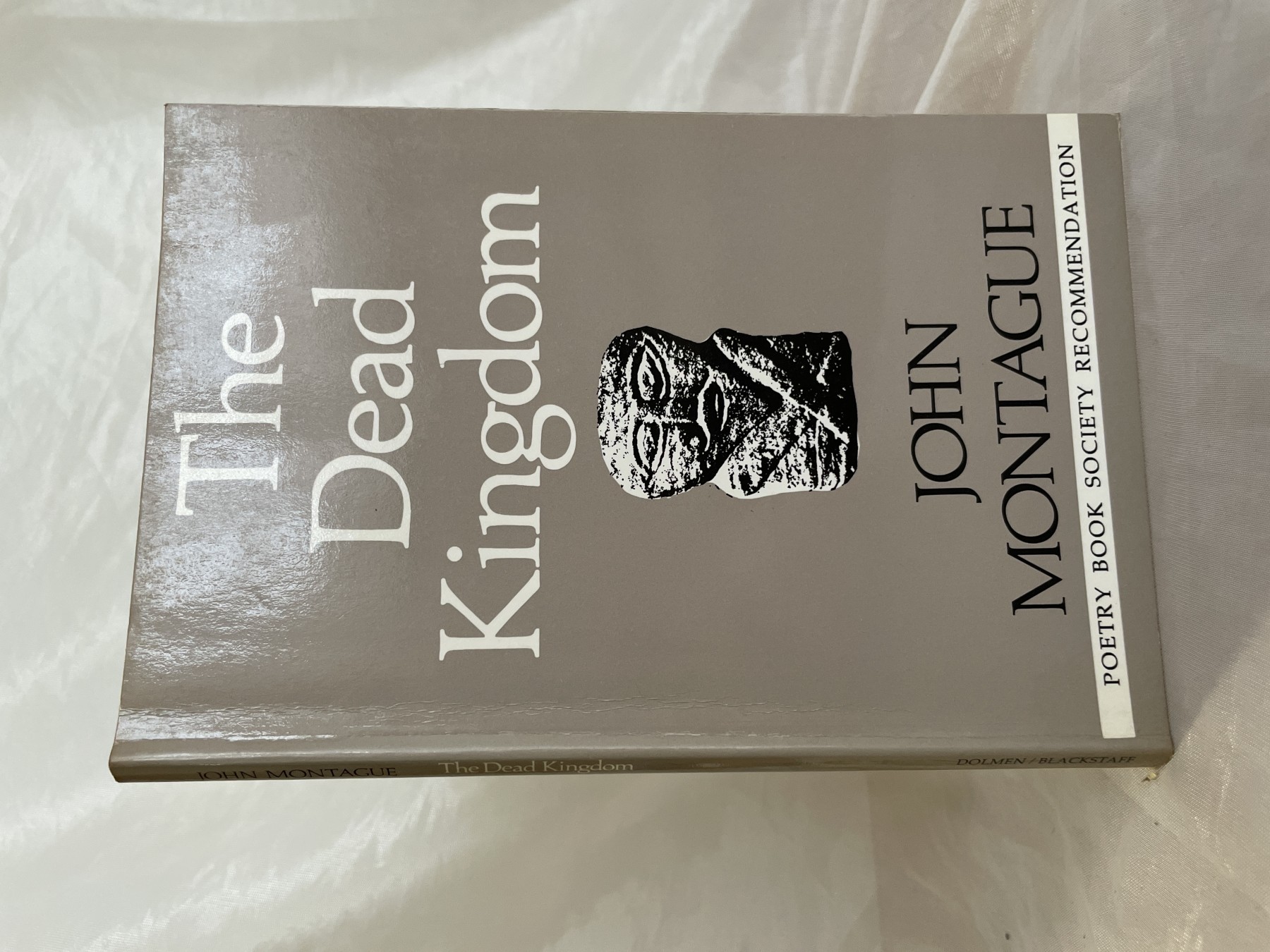 The Dead Kingdom — John Montague