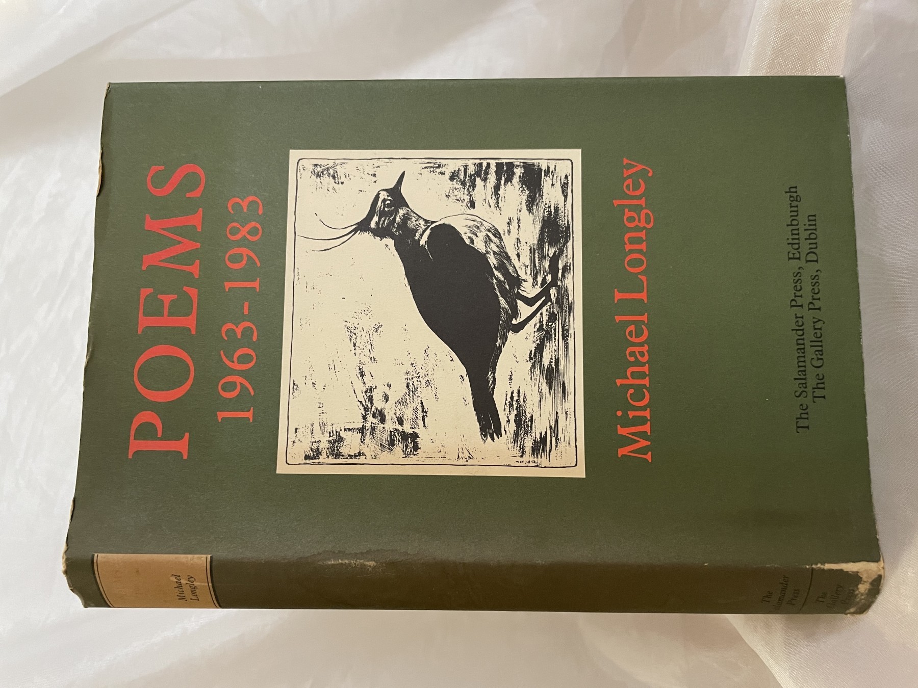 Poems 1963–1983 — Michael Longley