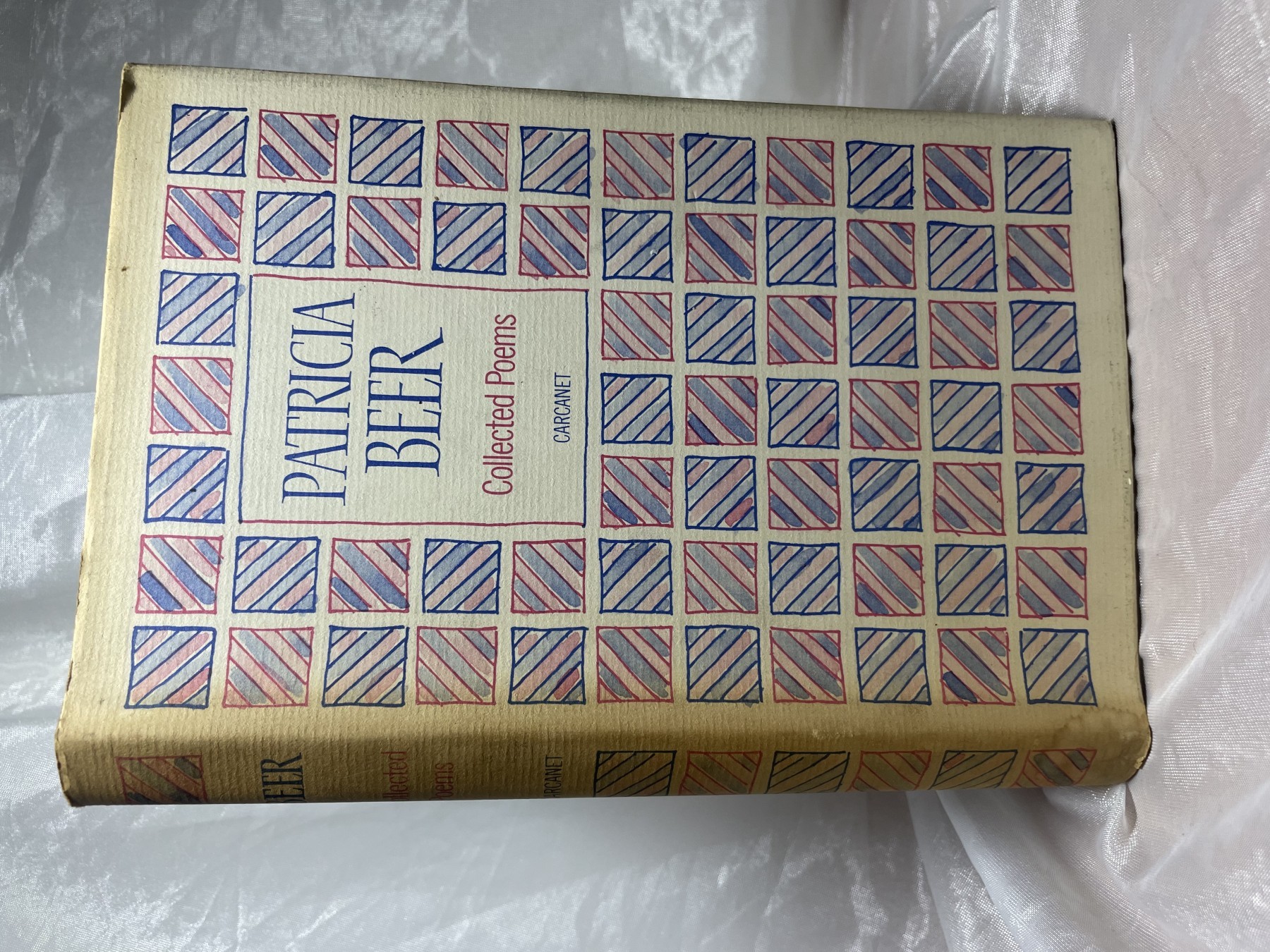 Collected Poems — Patricia Beer