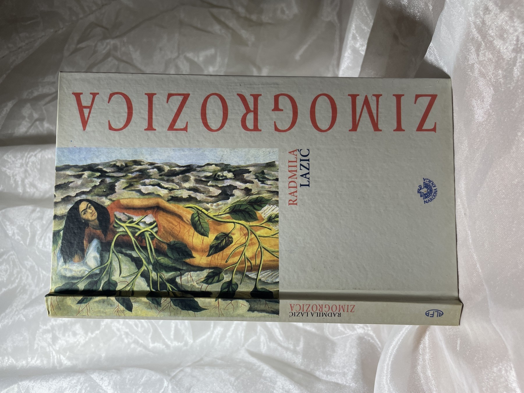 Zimogrozica — Radmila Lazić