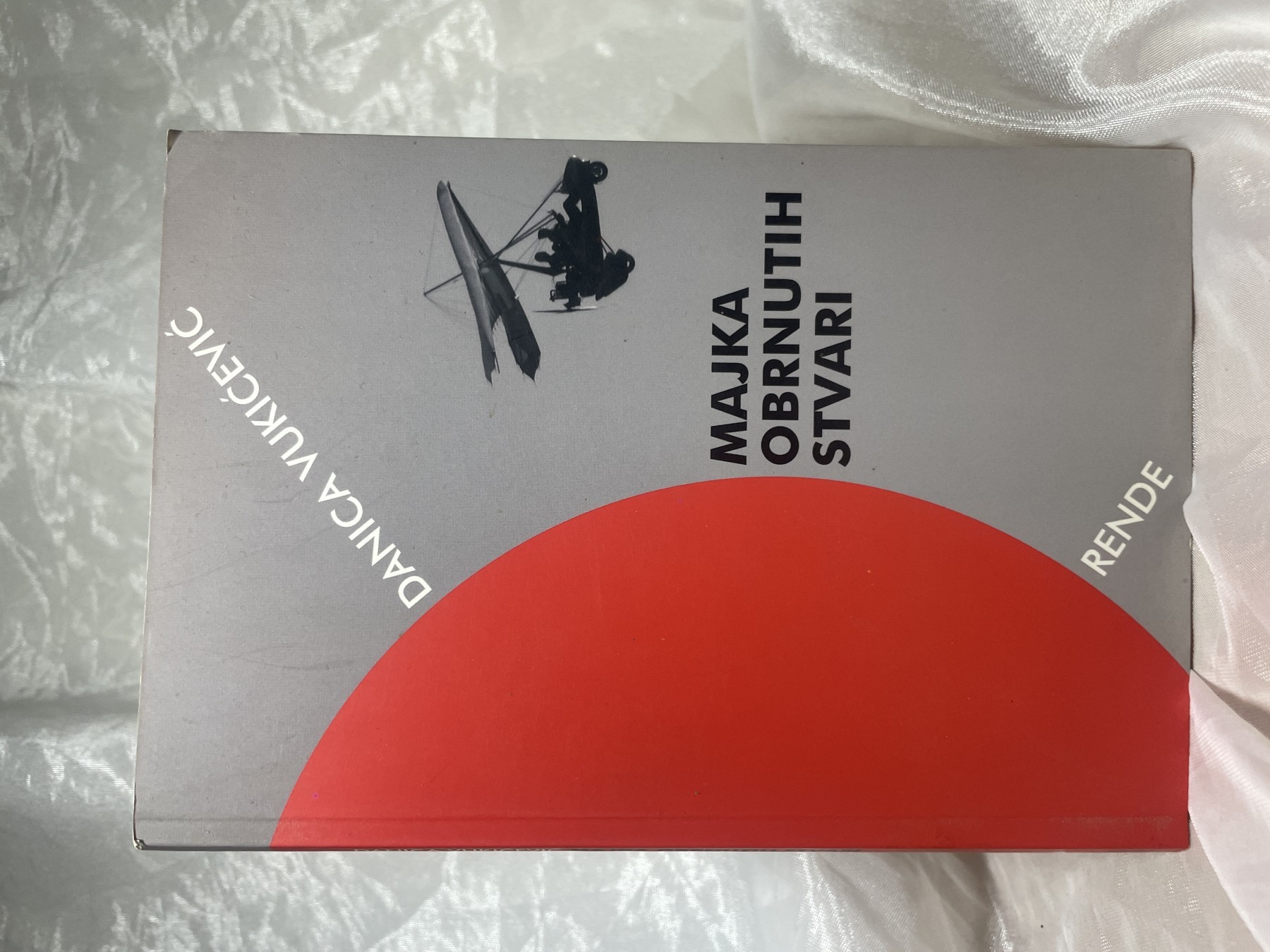 Majka obrnutih stvari — Danica Vukićević