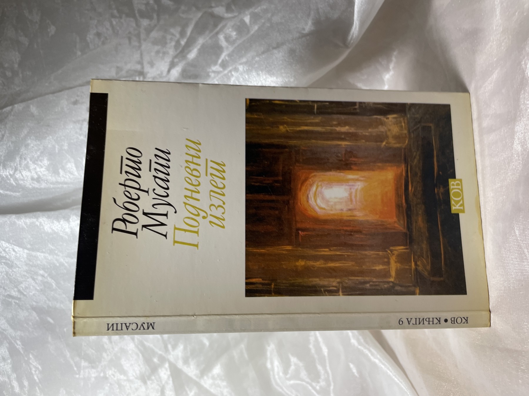 Podnevni izlet — Roberto Musapi