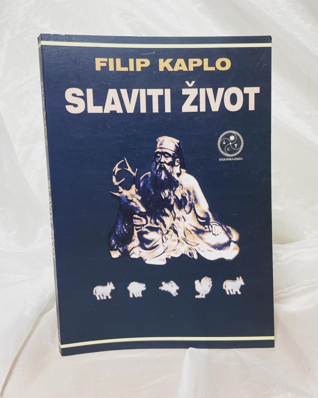 Slaviti život — Filip Kaplo