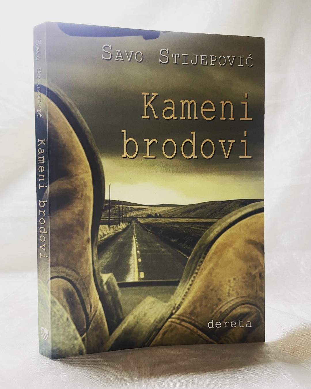 Kameni brodovi — Savo Stijepović