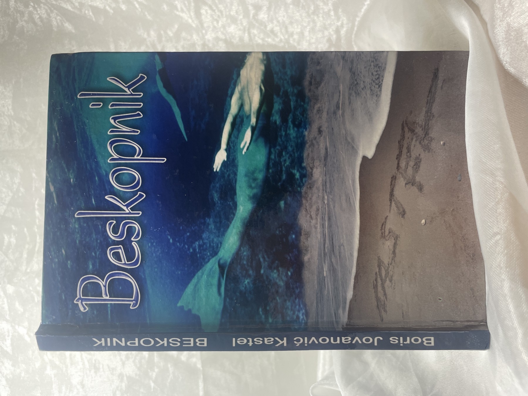 Beskopnik — Boris Jovanović Kastel