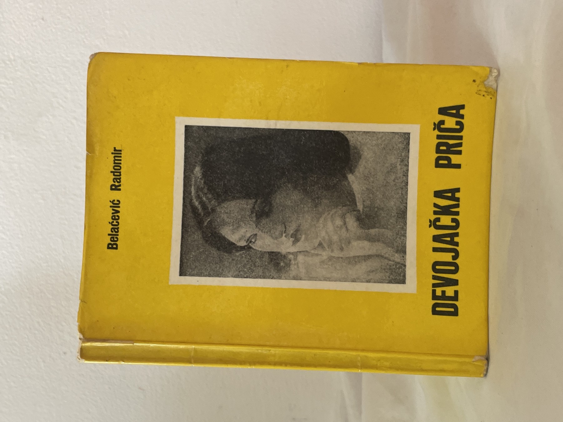 Devojačka priča — Radomir Belaćević
