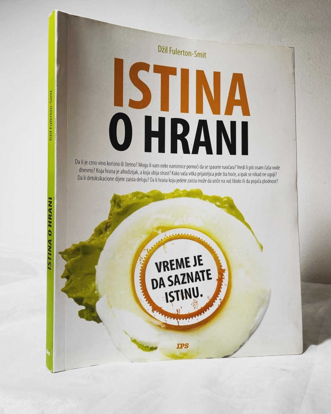 Istina o hrani — Džil Fulerton Smit