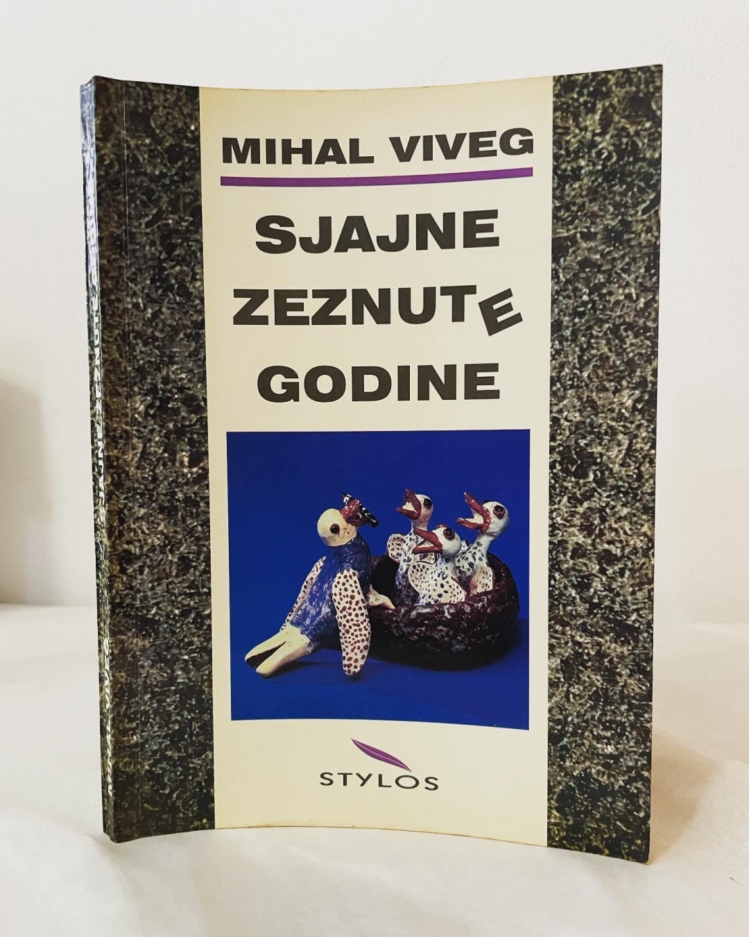 Sjajne zeznute godine — Mihal Viveg