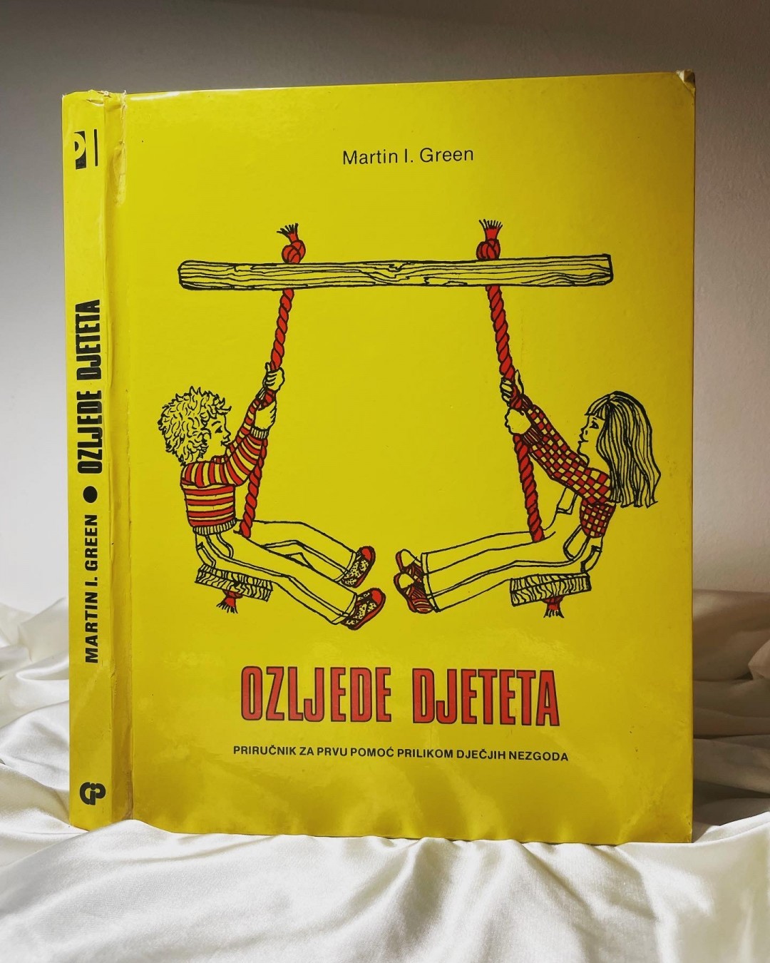 Ozljede djeteta — Martin i Green