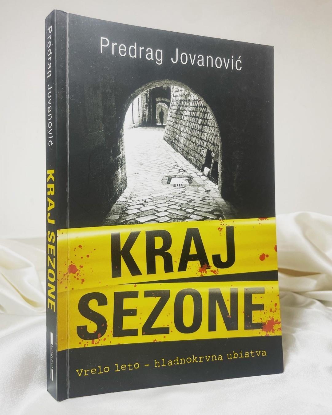 Kraj sezone — Predrag Jovanović