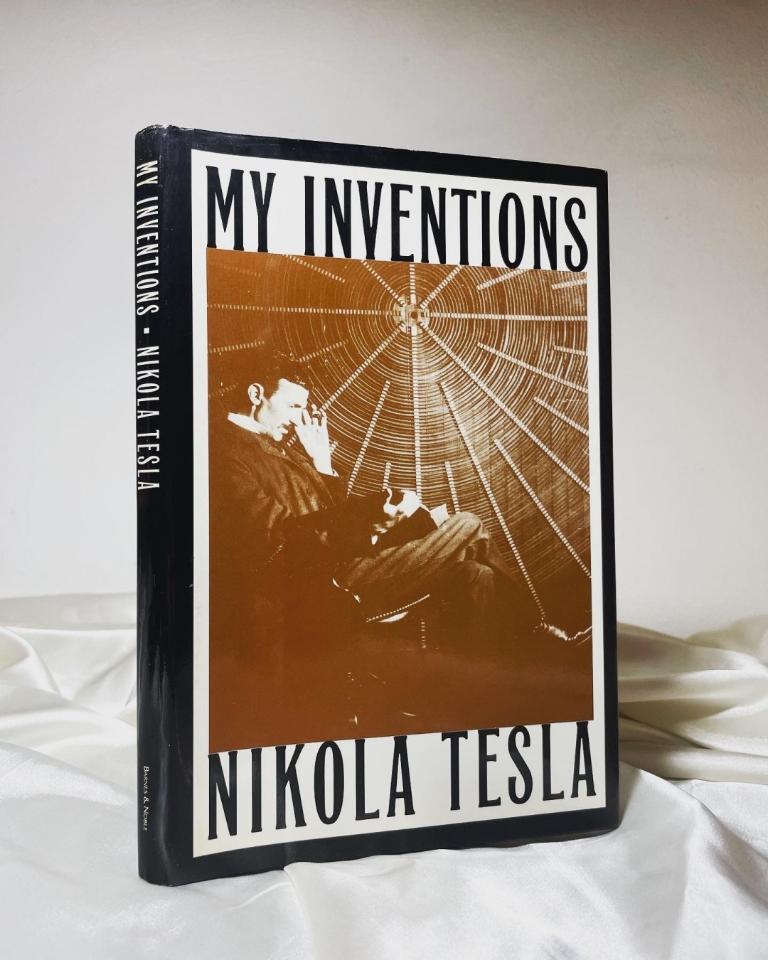 My Inventions: The Autobiography of Nikola Tesla — Nikola Tesla