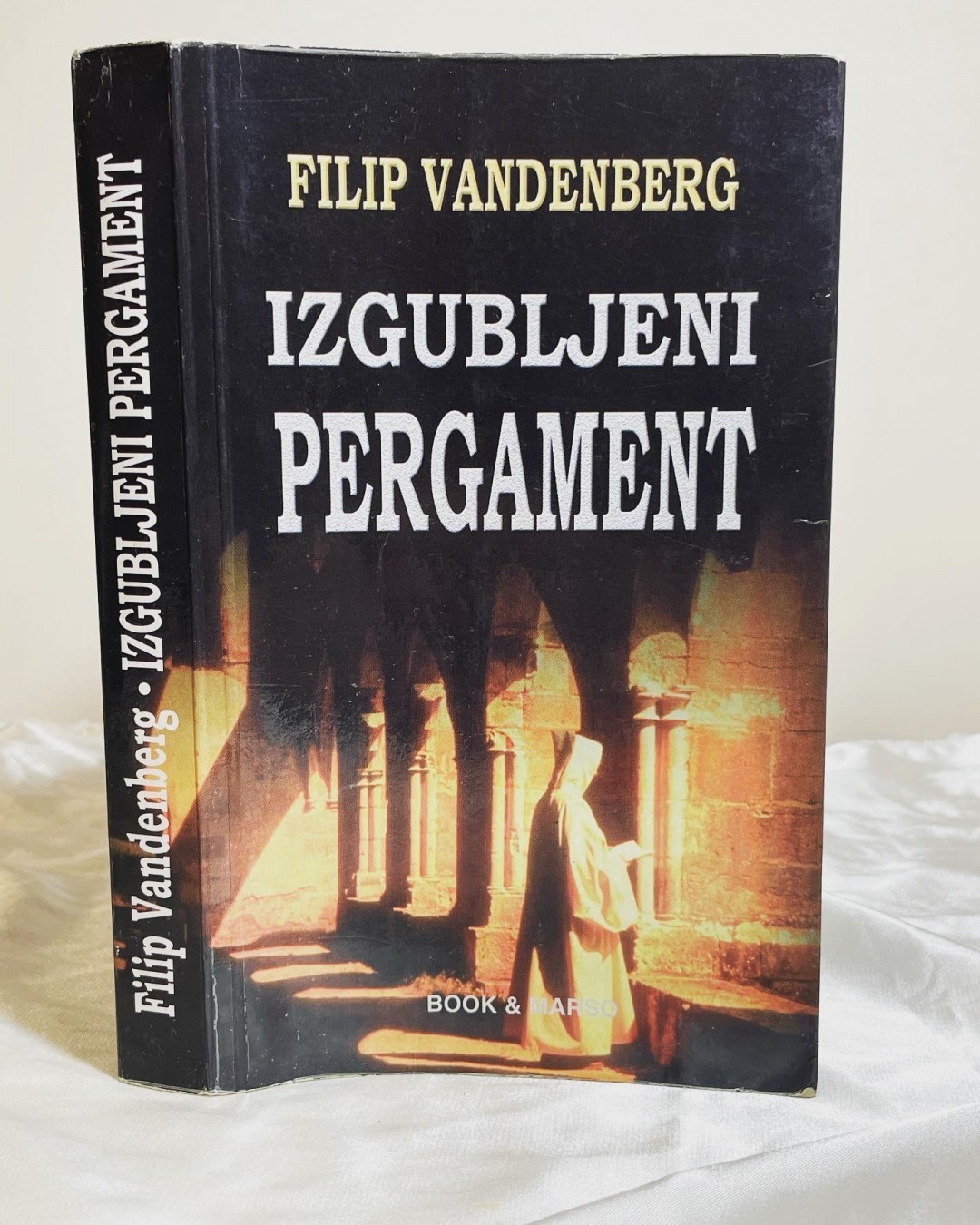 Izgubljeni pergament — Filip Vandenberg